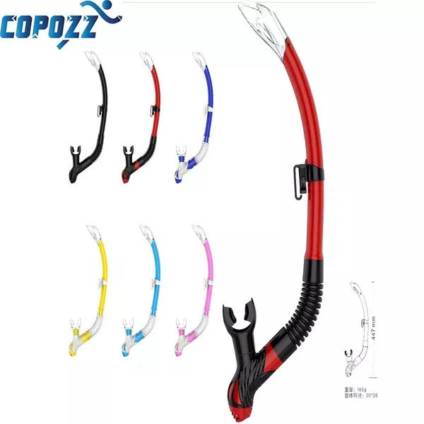 COPOZZ Scuba Diving Snorkel
