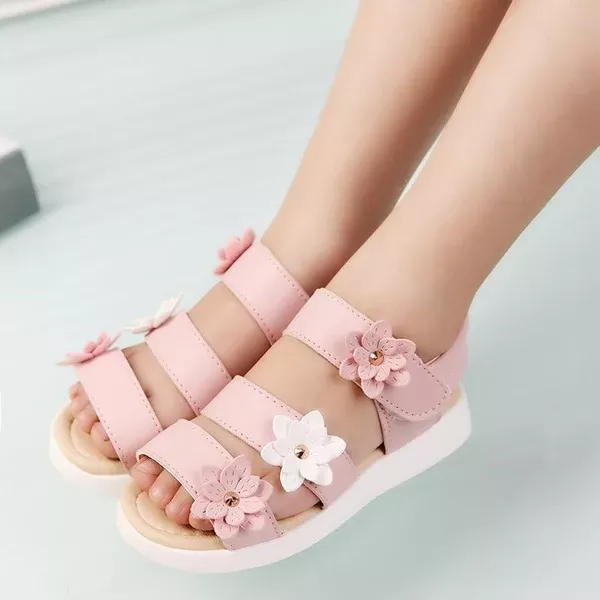 COZULMA Sandals For Girls