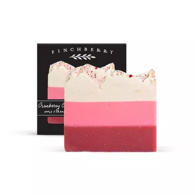 CranberryChutney Vegan Bar Soap