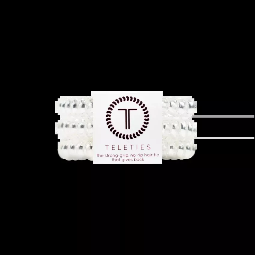 CRYSTAL CLEAR SMALL TELETIES