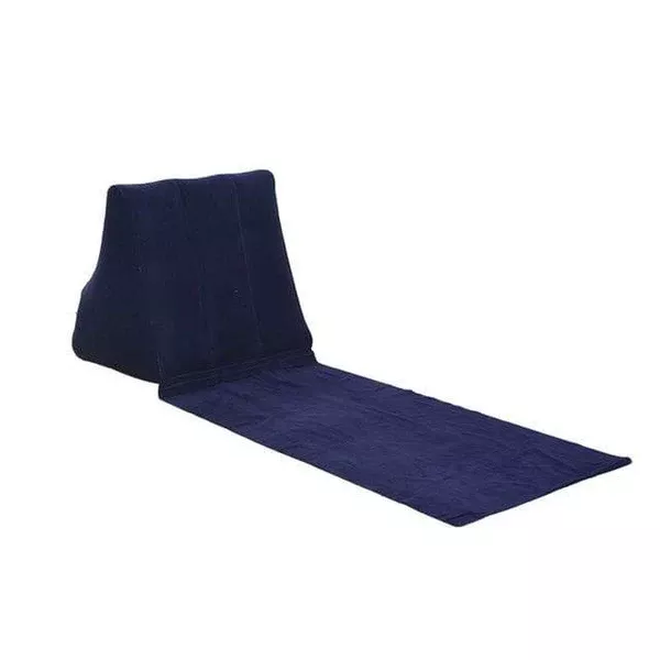 CSG Beach Mat With Pillow