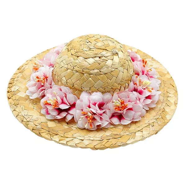 CSG Dog Straw Hat