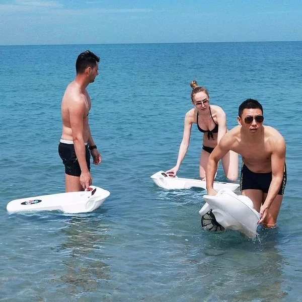 CSG Electric Surfboard