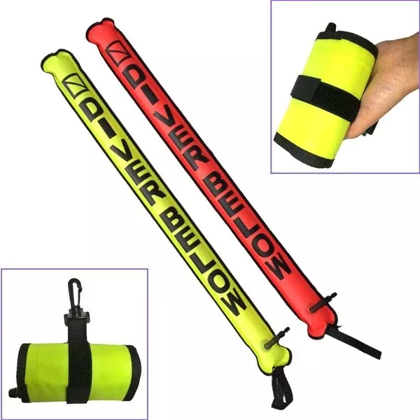 CSG Scuba Diving Signals