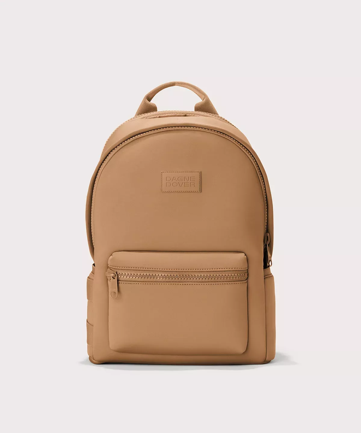 Dakota Backpack in Camel, Large