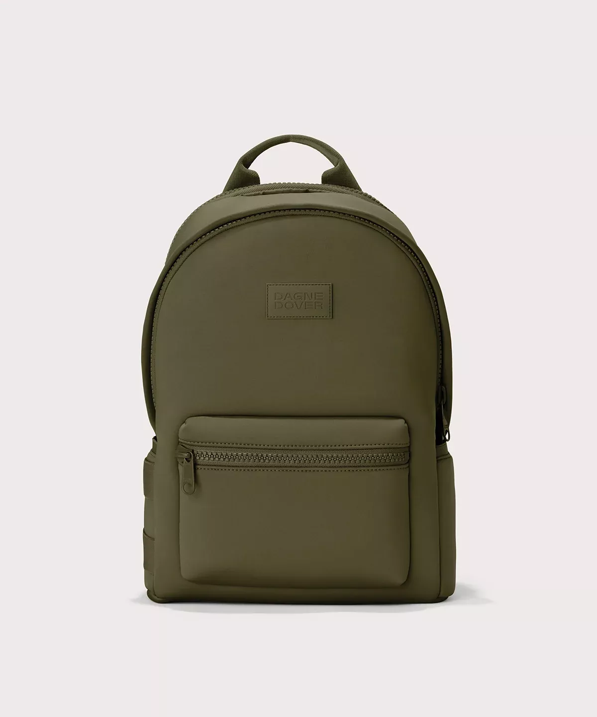Dakota Backpack in Dark Moss, Large