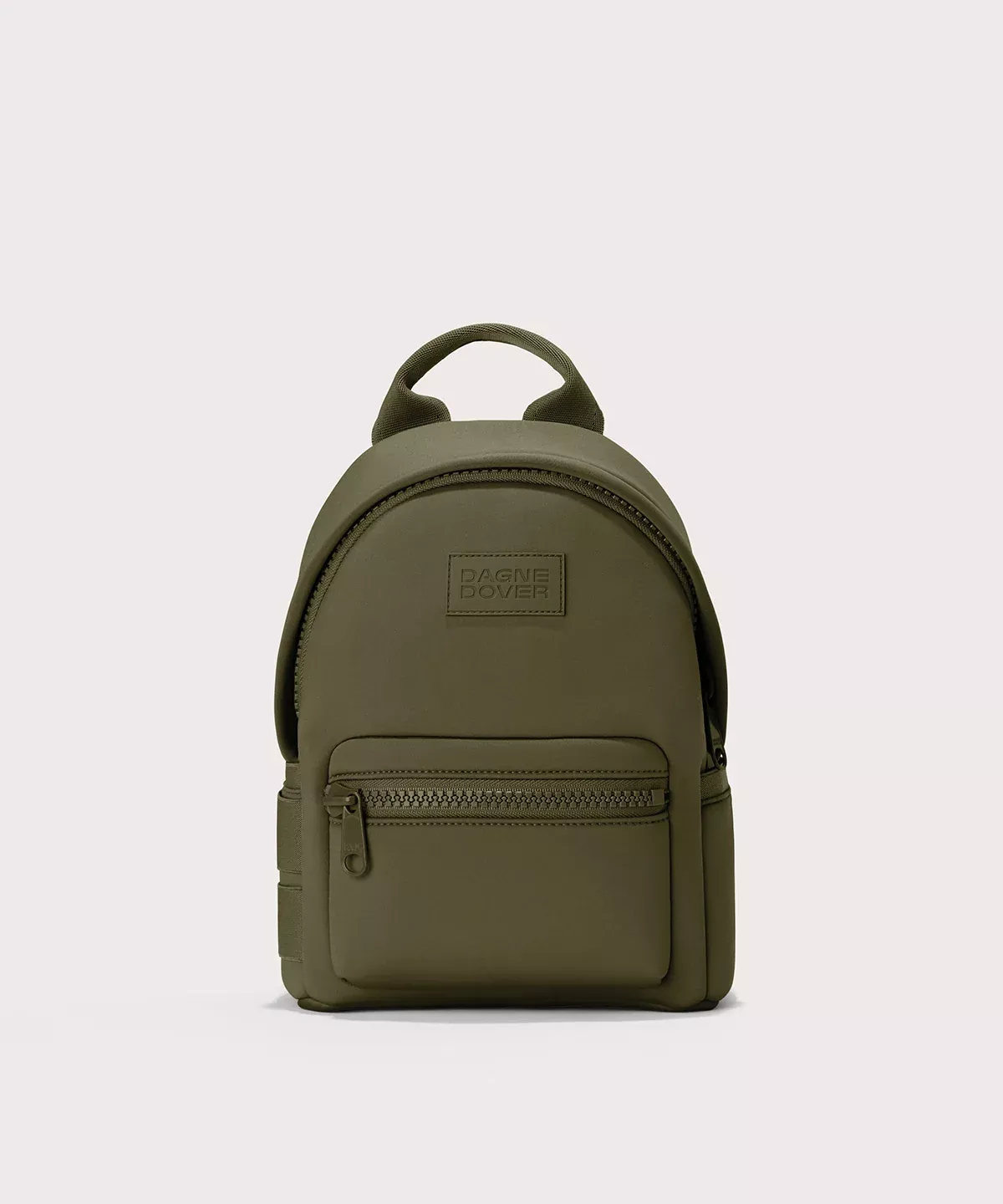 Dakota Backpack in Dark Moss, Small