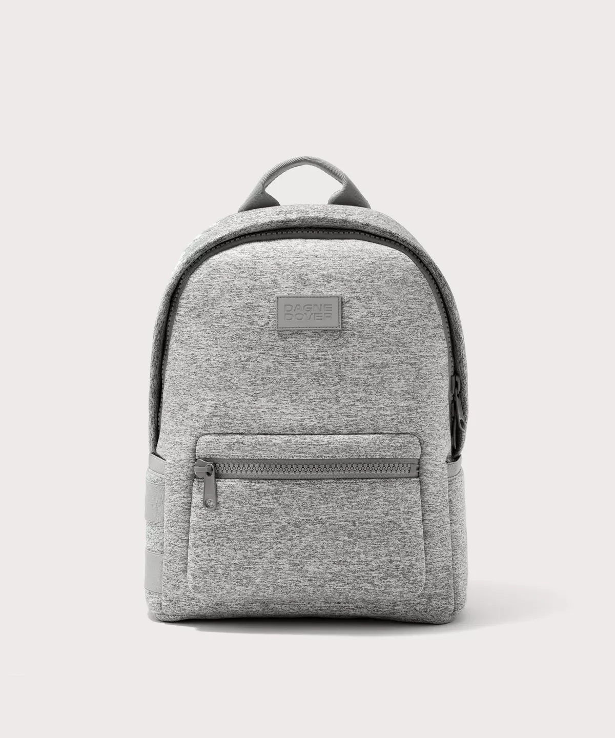 Dakota Backpack in Heather Grey, Medium