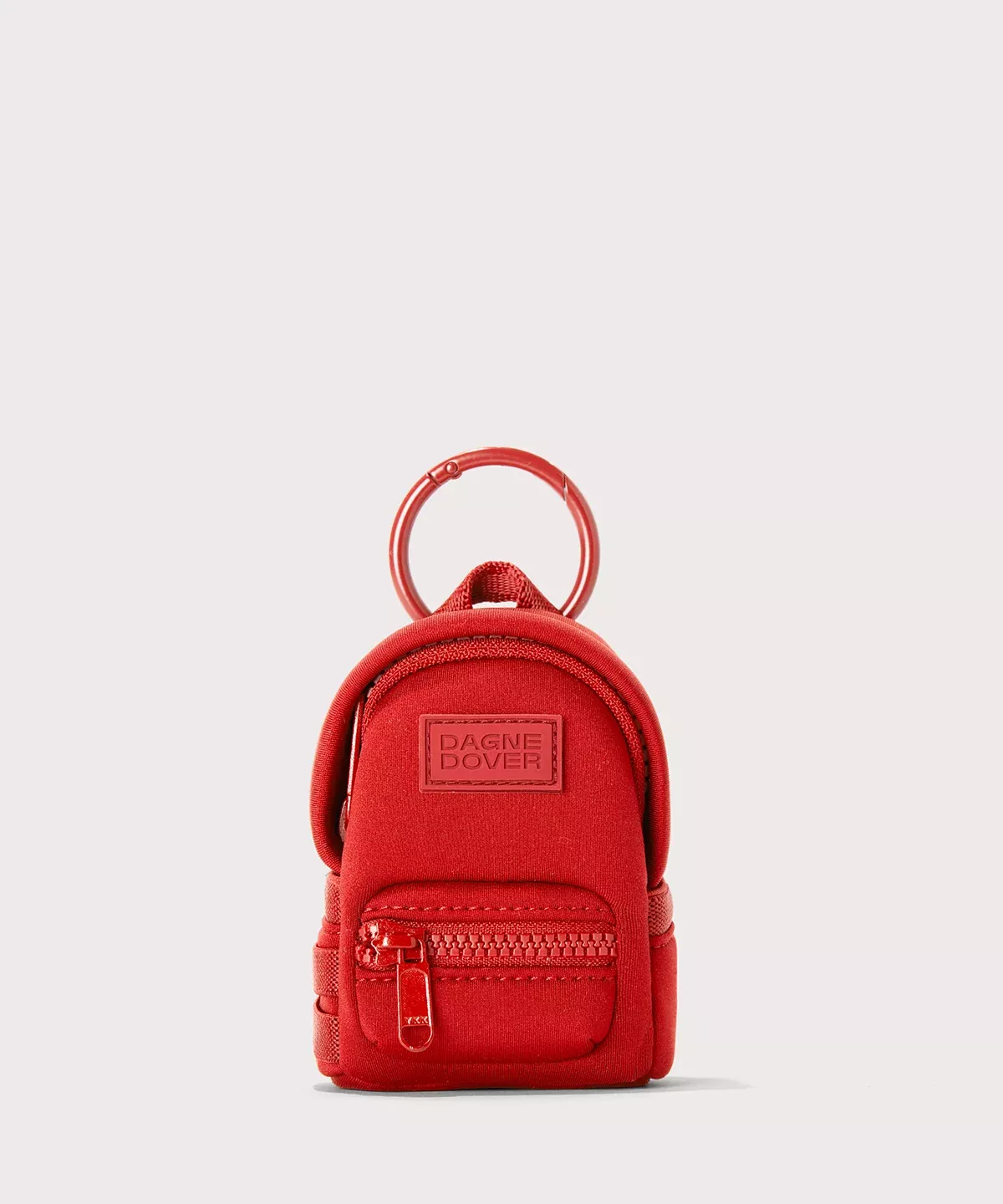 Dakota Keychain in Cherry