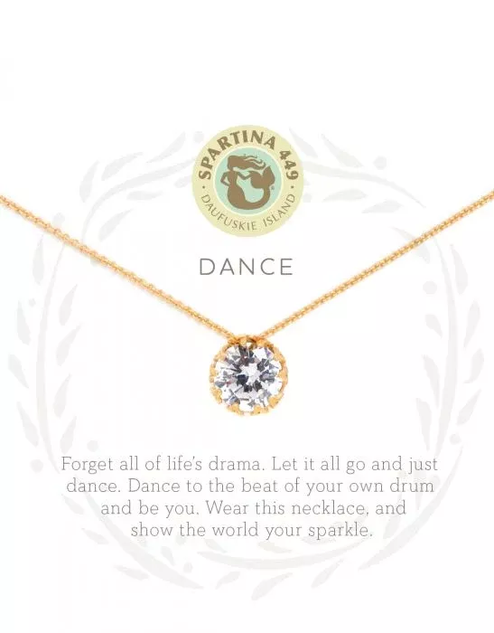DANCE SEA LA VIE NECKLACE