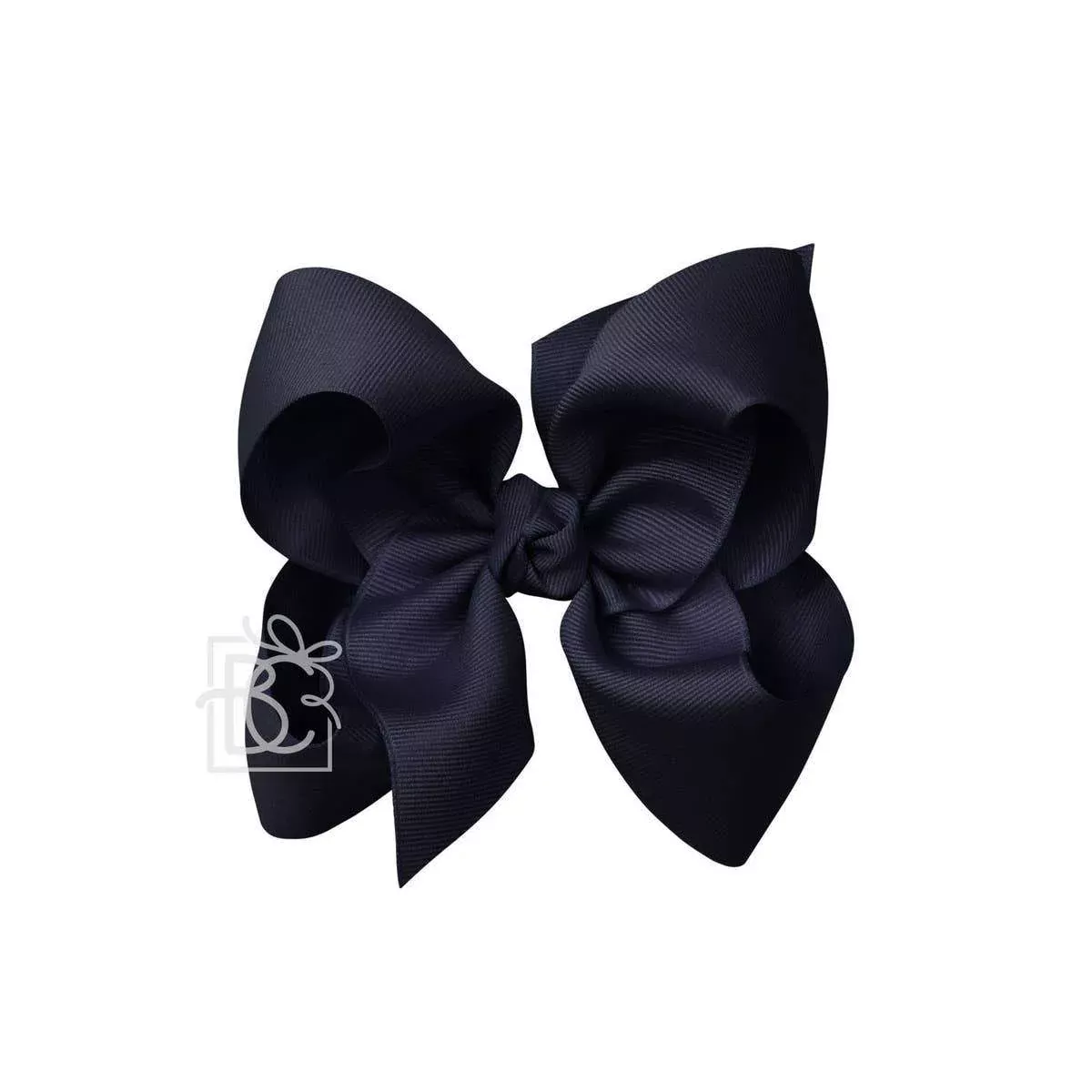 DARK NAVY BOW