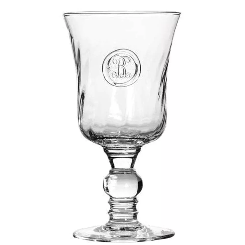 DEAL/WALKER: "W" LEGADO FOOTED GOBLET