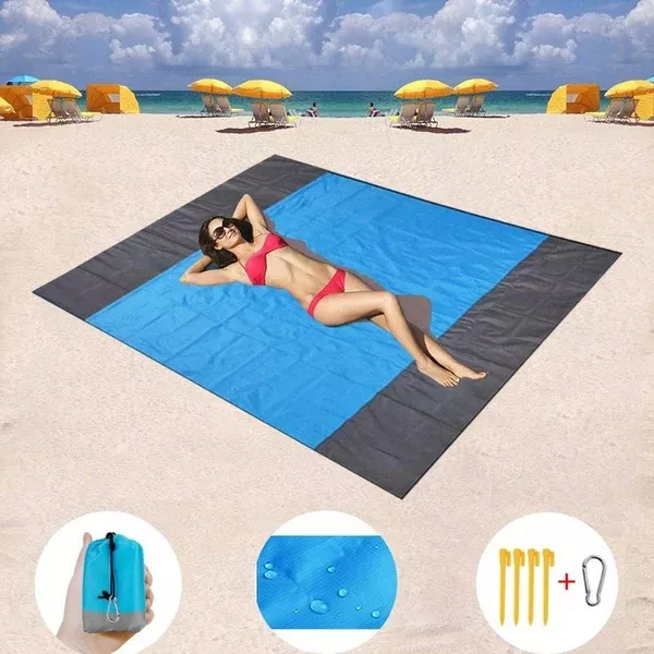 DEDOMON Beach Mat