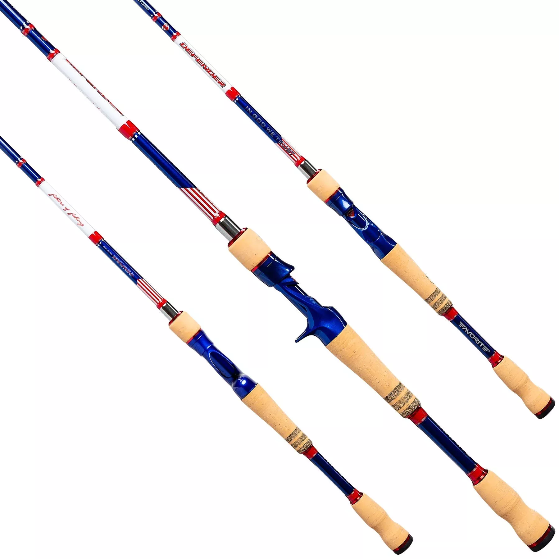 Defender Casting Rod