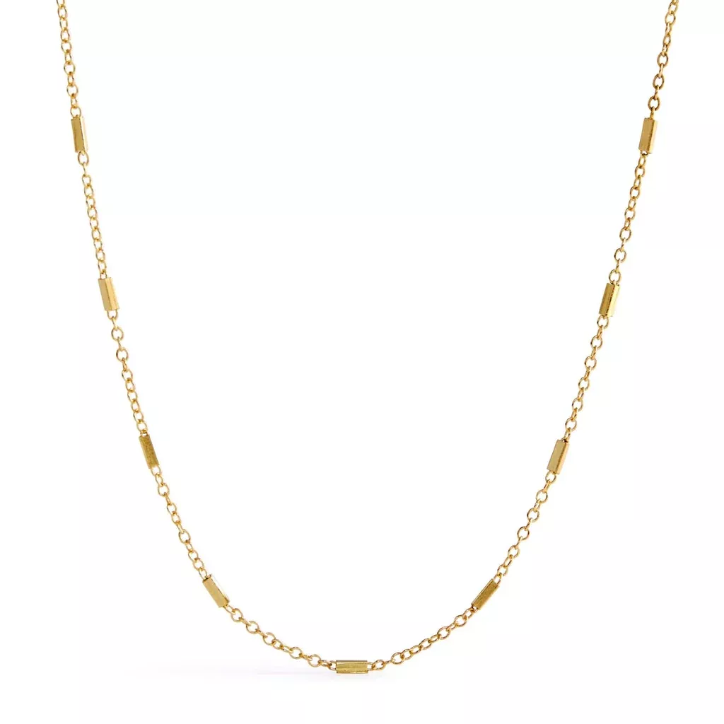 Delicate Chain Choker