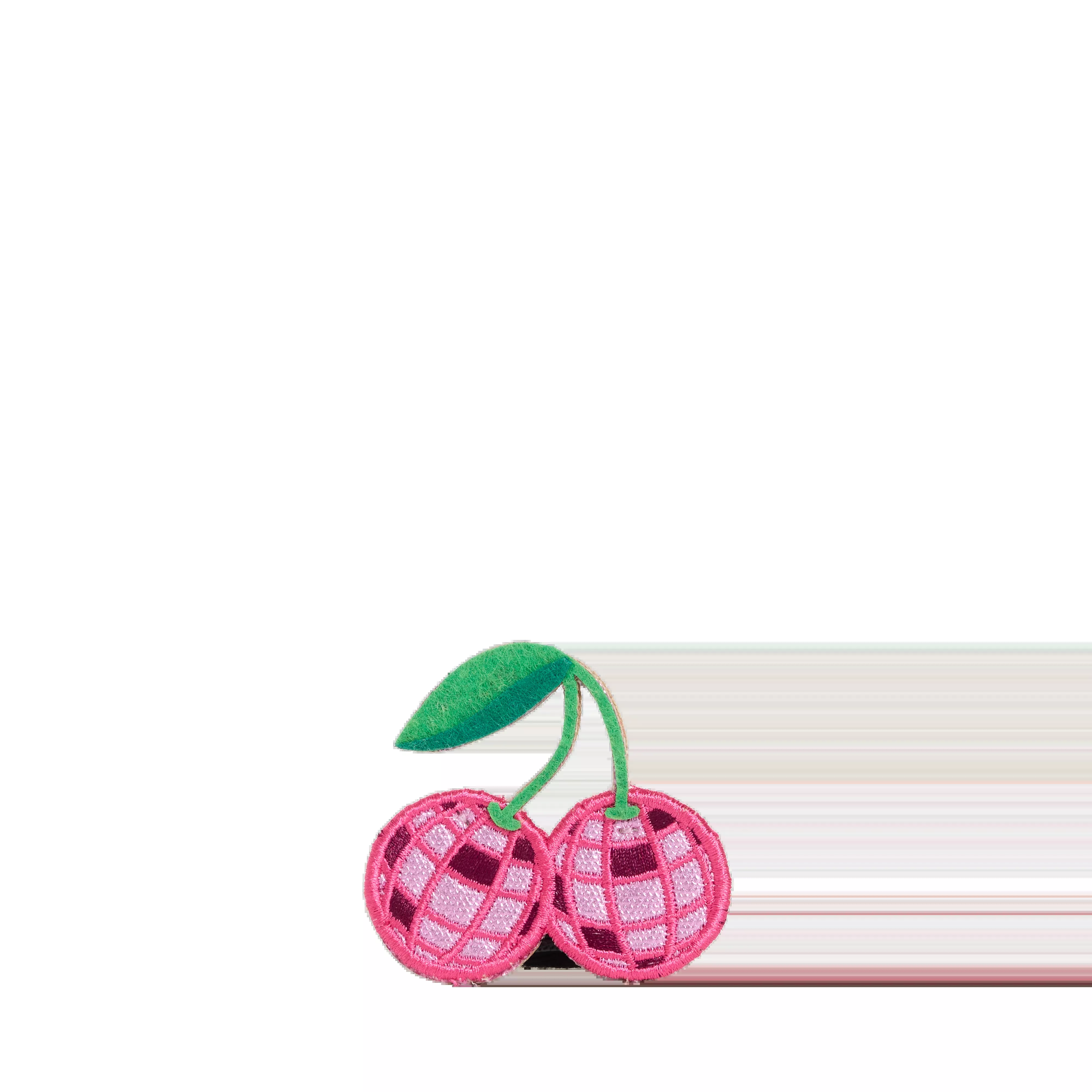 Disco Cherries Charm