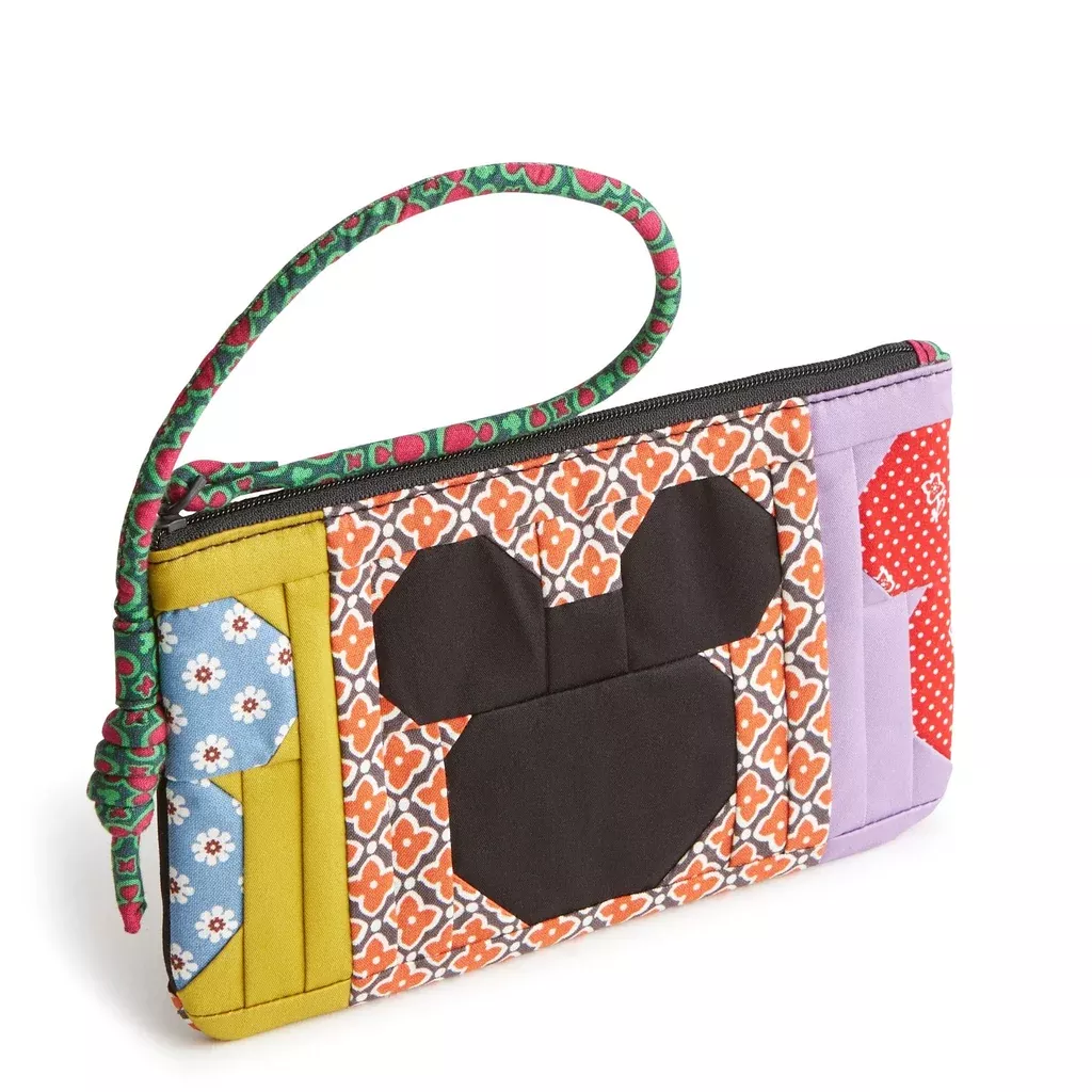 Disney Knotted Wristlet