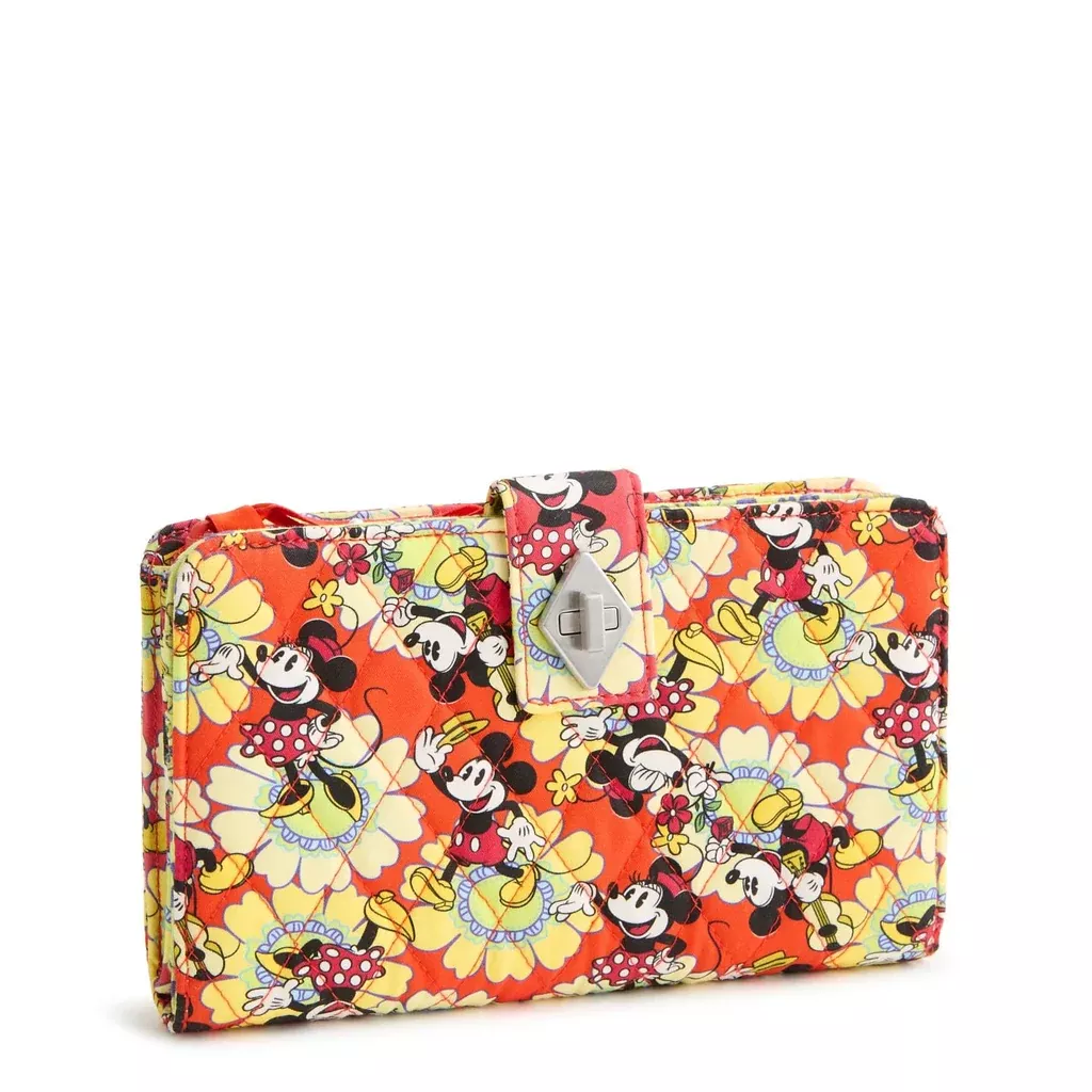 Disney Turnlock Wallet