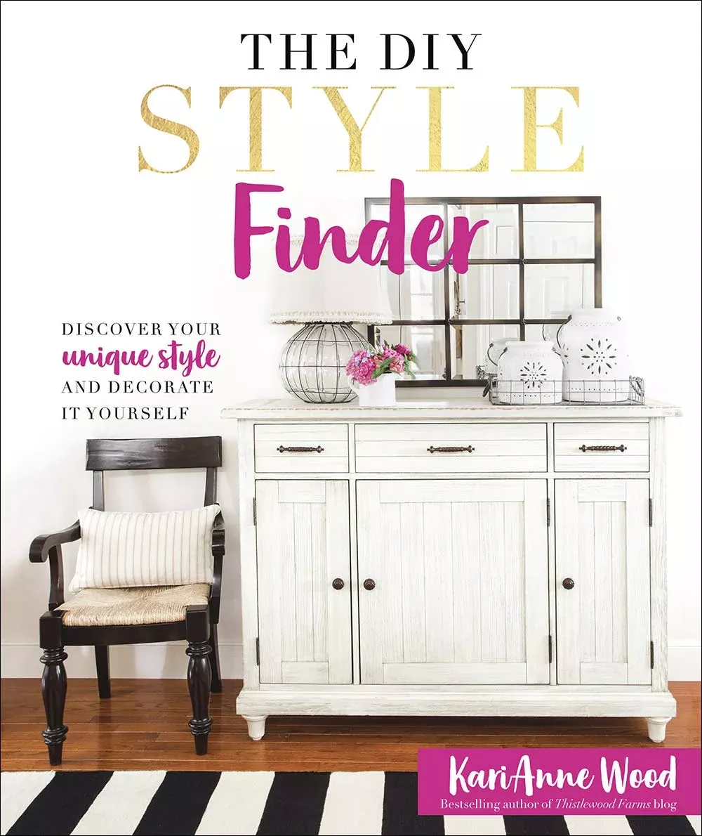 THE DIY STYLE FINDER