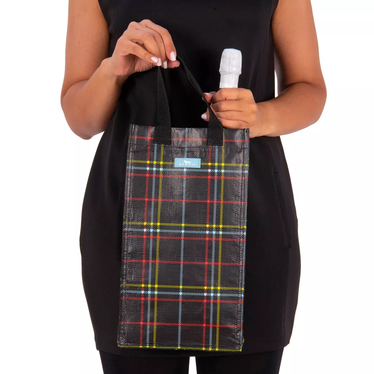 Double Chillah Insulated Wine Tote