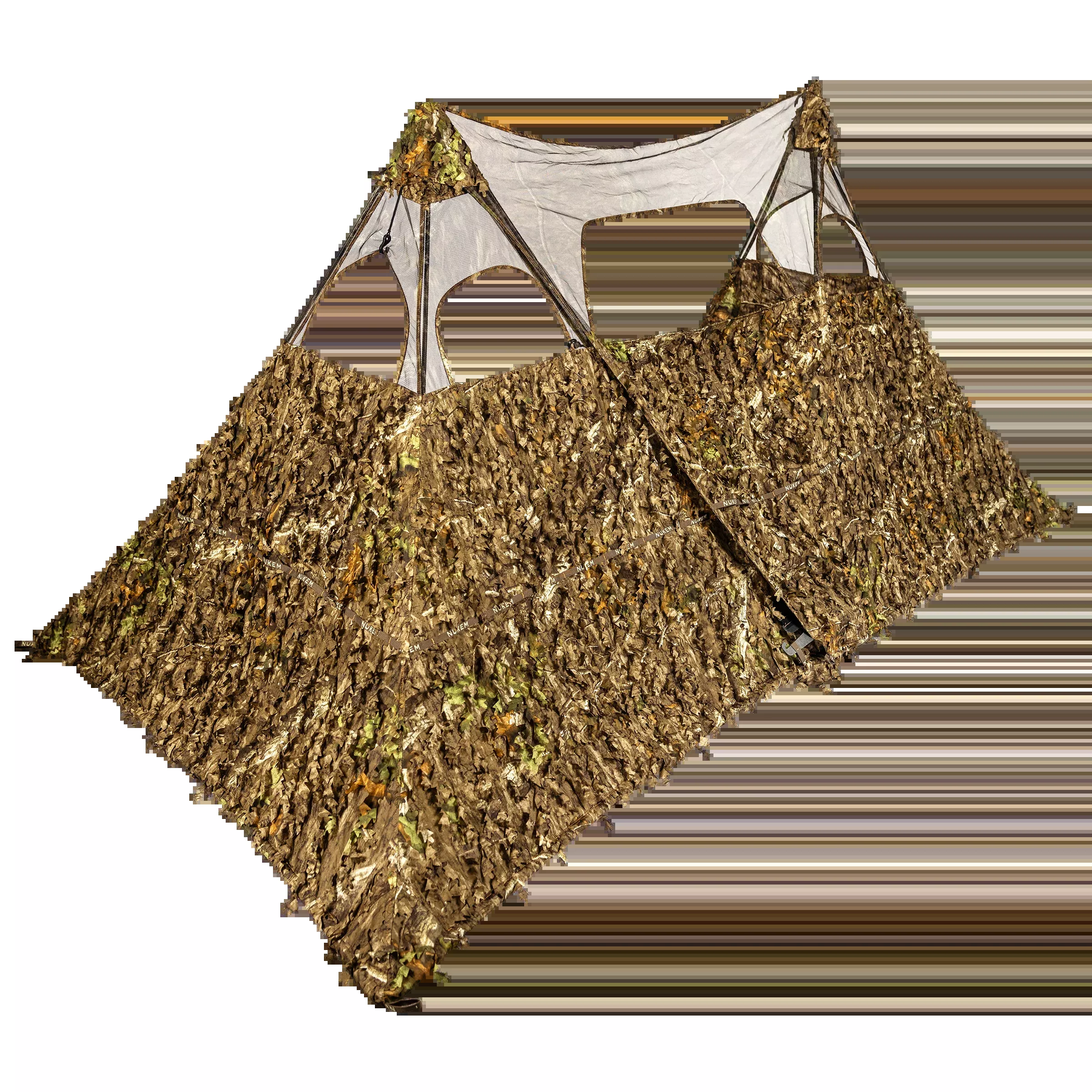 Double Up System - Mossy Oak Country Roots 3D Leafy