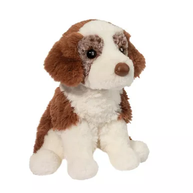 Douglas Rancher Stuffed Red Aussie Dog