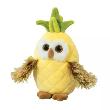 Douglas Stuffed Pineapple Owl Macaroon