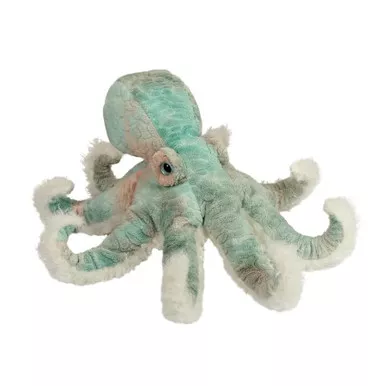 Douglas Winona Stuffed Seafoam Green Octopus