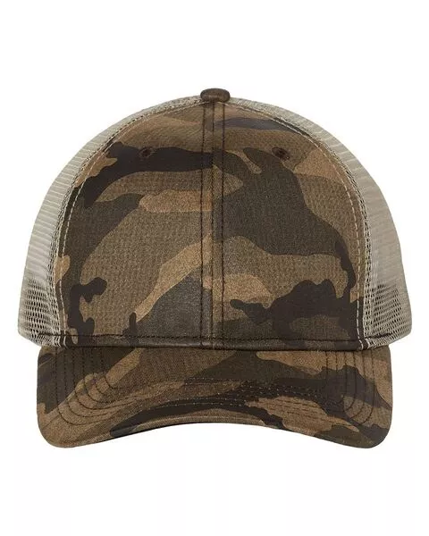 Dri Duck 3466- Blaze- Covert Trucker Cap