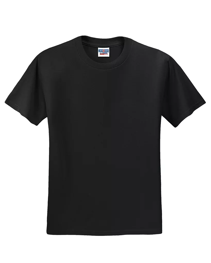 Dri-Power Cotton/Poly T-shirt- Men
