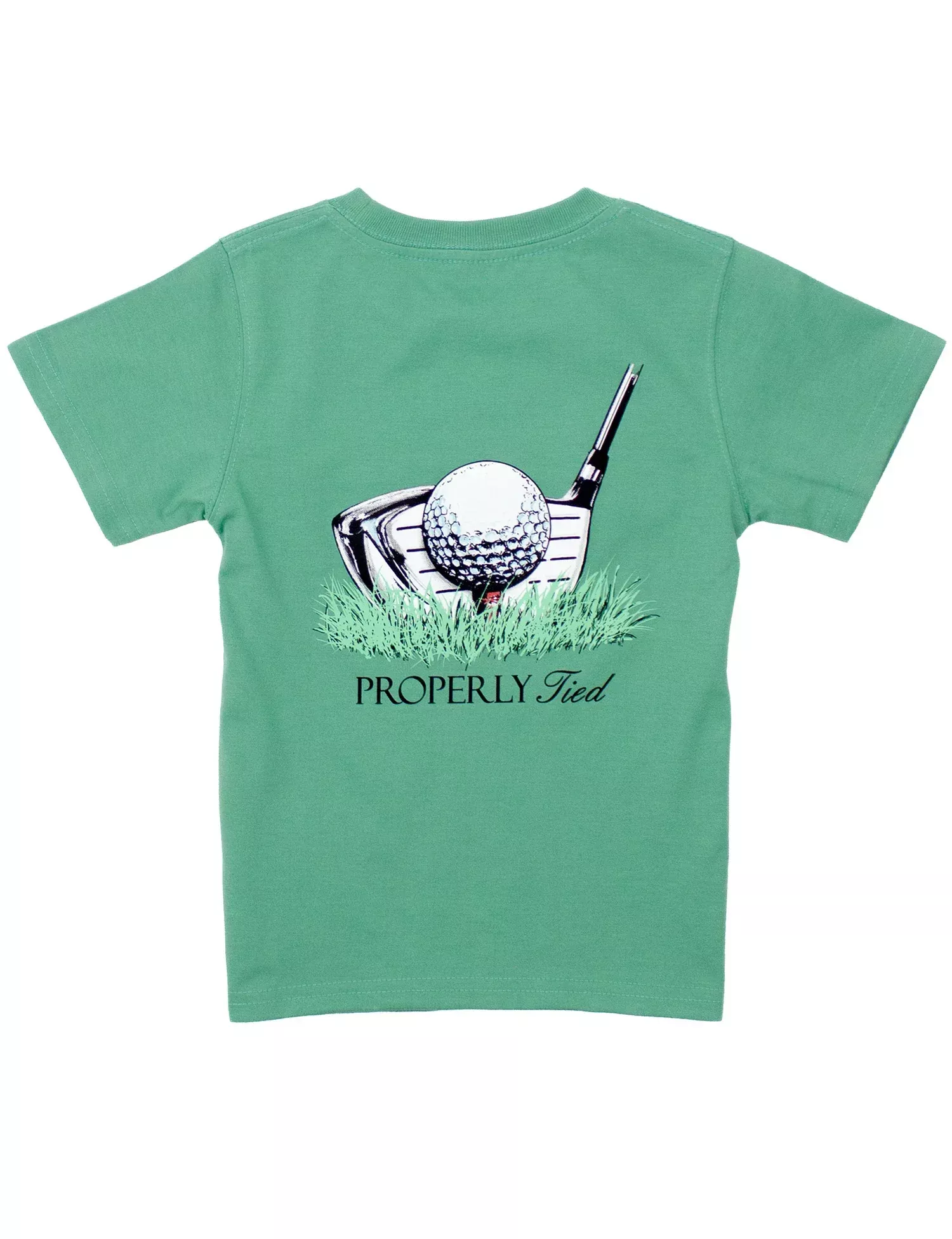 DRIVER IVY BOYS TEE