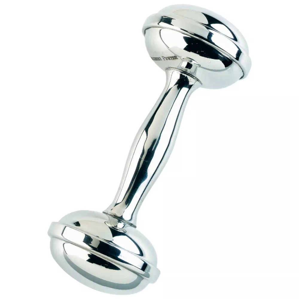 DUMBBELL RATTLE