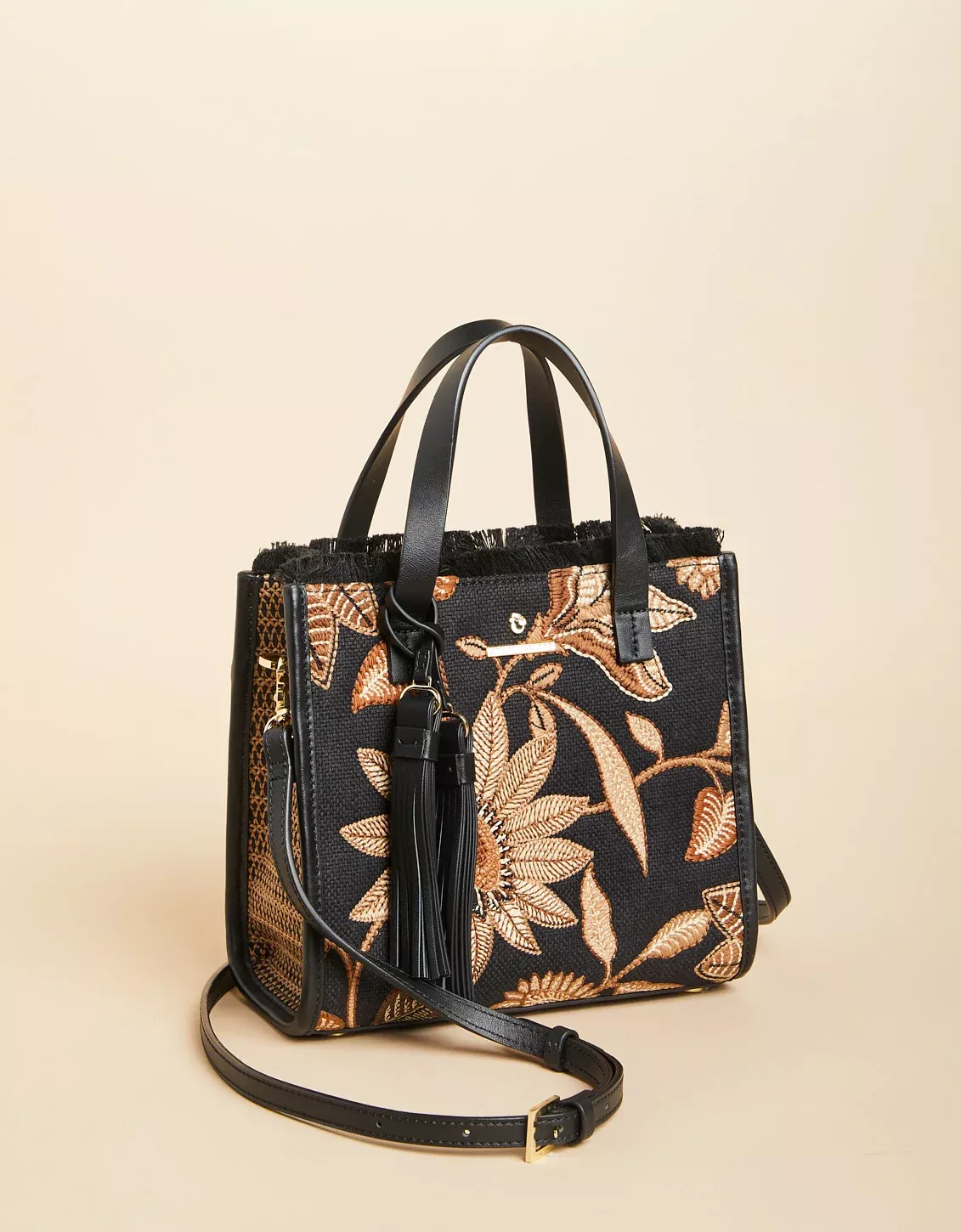 Dune Satchel Botanic Garden Floral