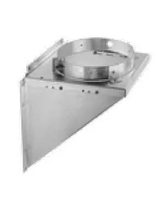 DURATECH 5" ADJUSTABLE TEE SUPPORT BRACKET