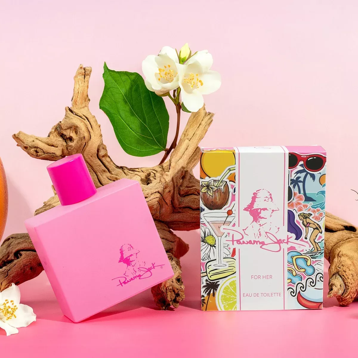 Eau de Toilette Perfume for Her