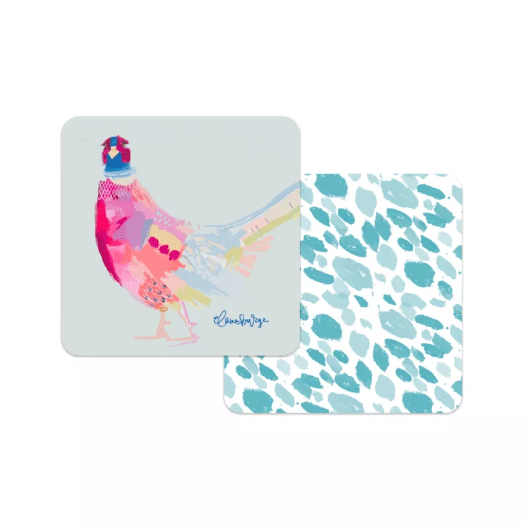 ELAINE BURGE PETE COASTERS