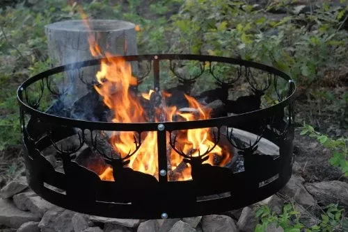 ELK FIRE RING
