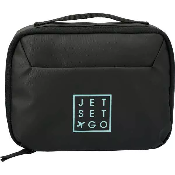 elleven 1111-02- Black- ™ Travel Organizer