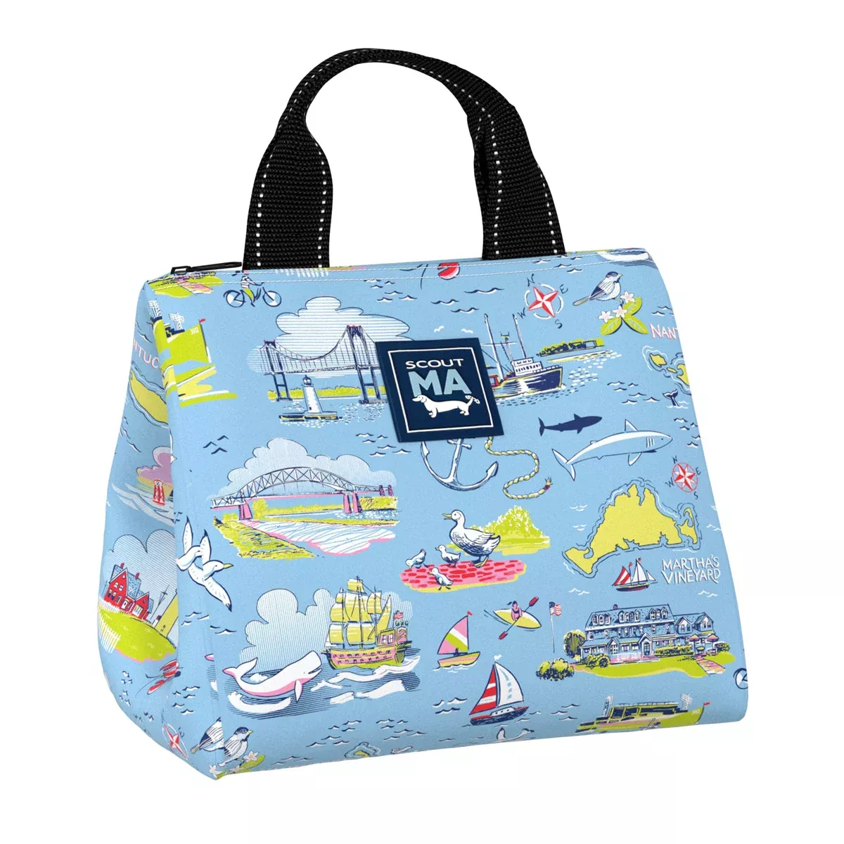 Eloise Lunch Bag
