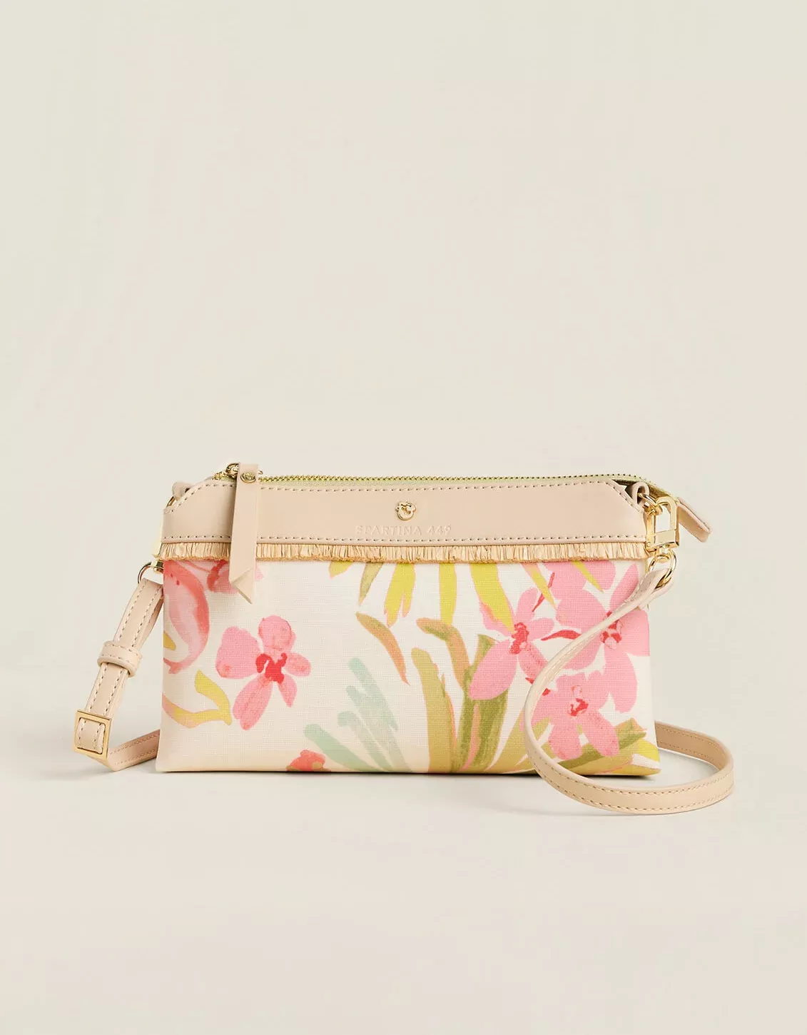 Emma Crossbody Castillo Tropical