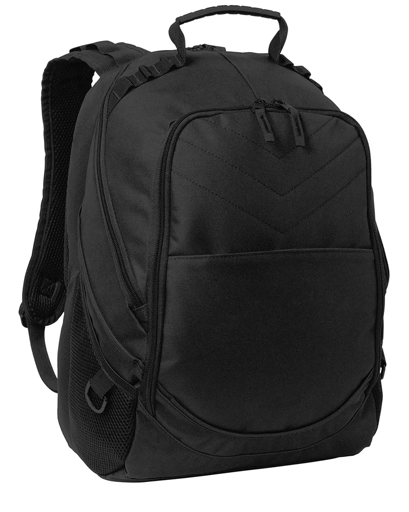Ergonomic Large Computer Backpack for up to 17 in Laptops