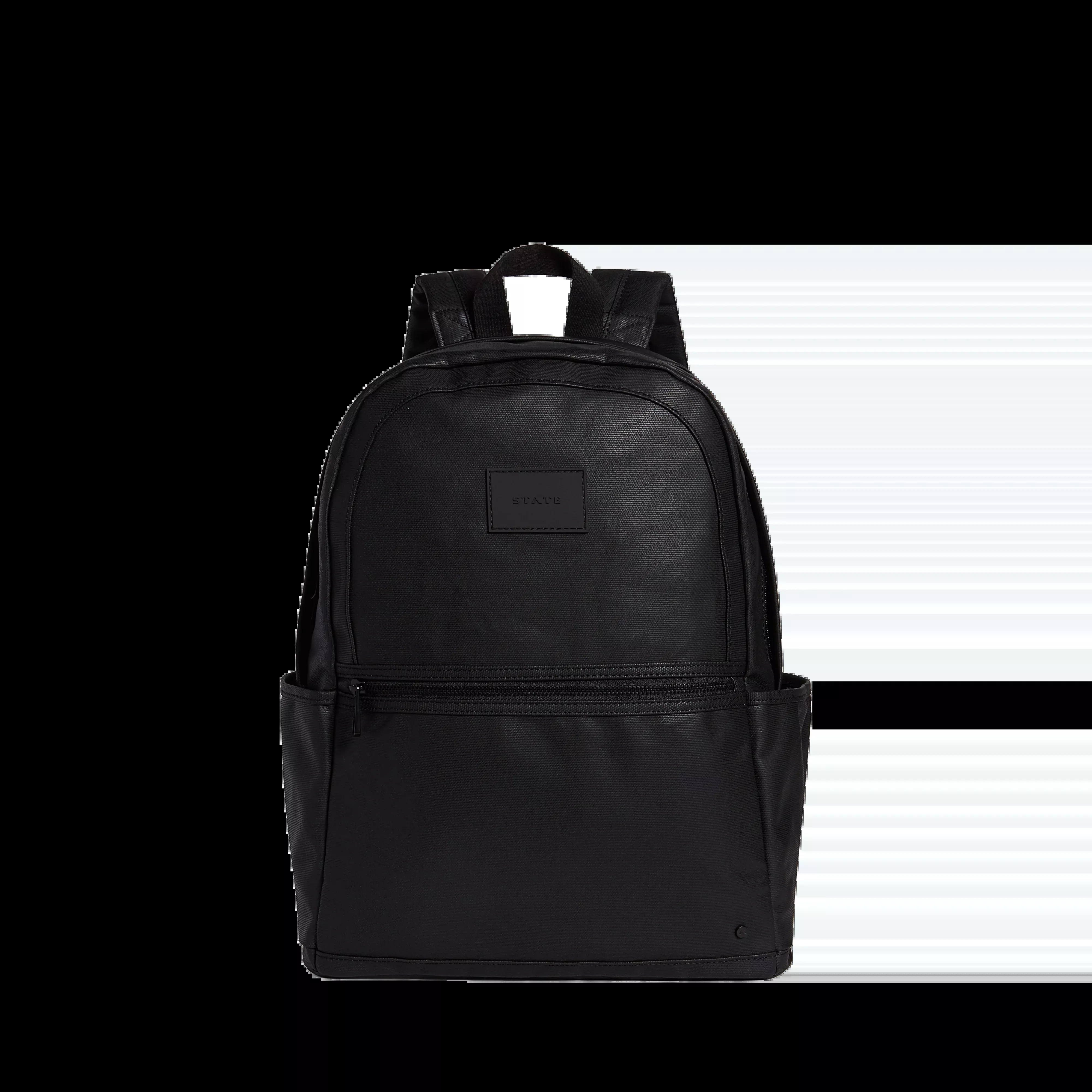 Evans Double Pocket Large Backpack