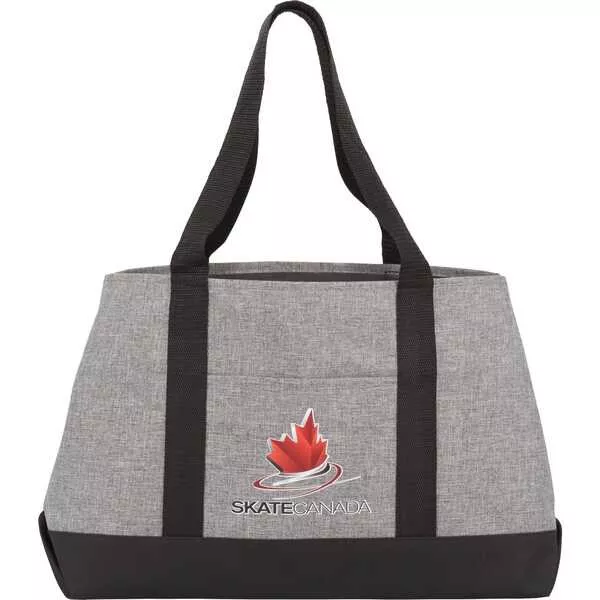Excel Sport Leisure Tote- Gray- PCNA 8200-30