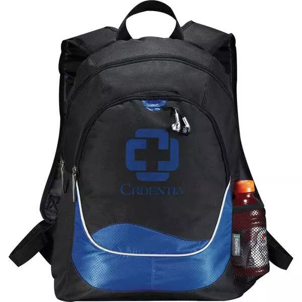 Explorer Backpack- Blue- PCNA 6760-45