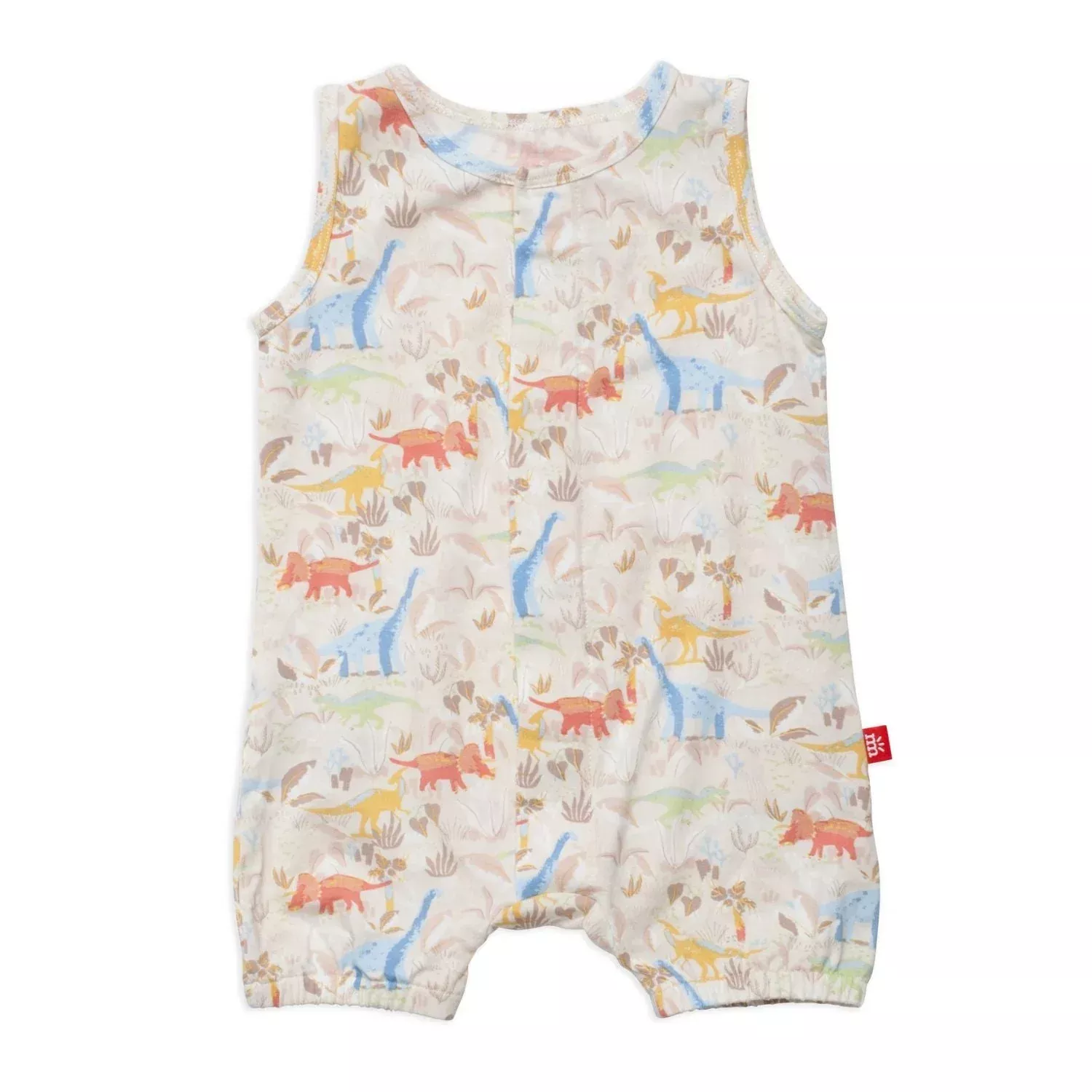 EXT-ROAR-DINARY TANK ROMPER