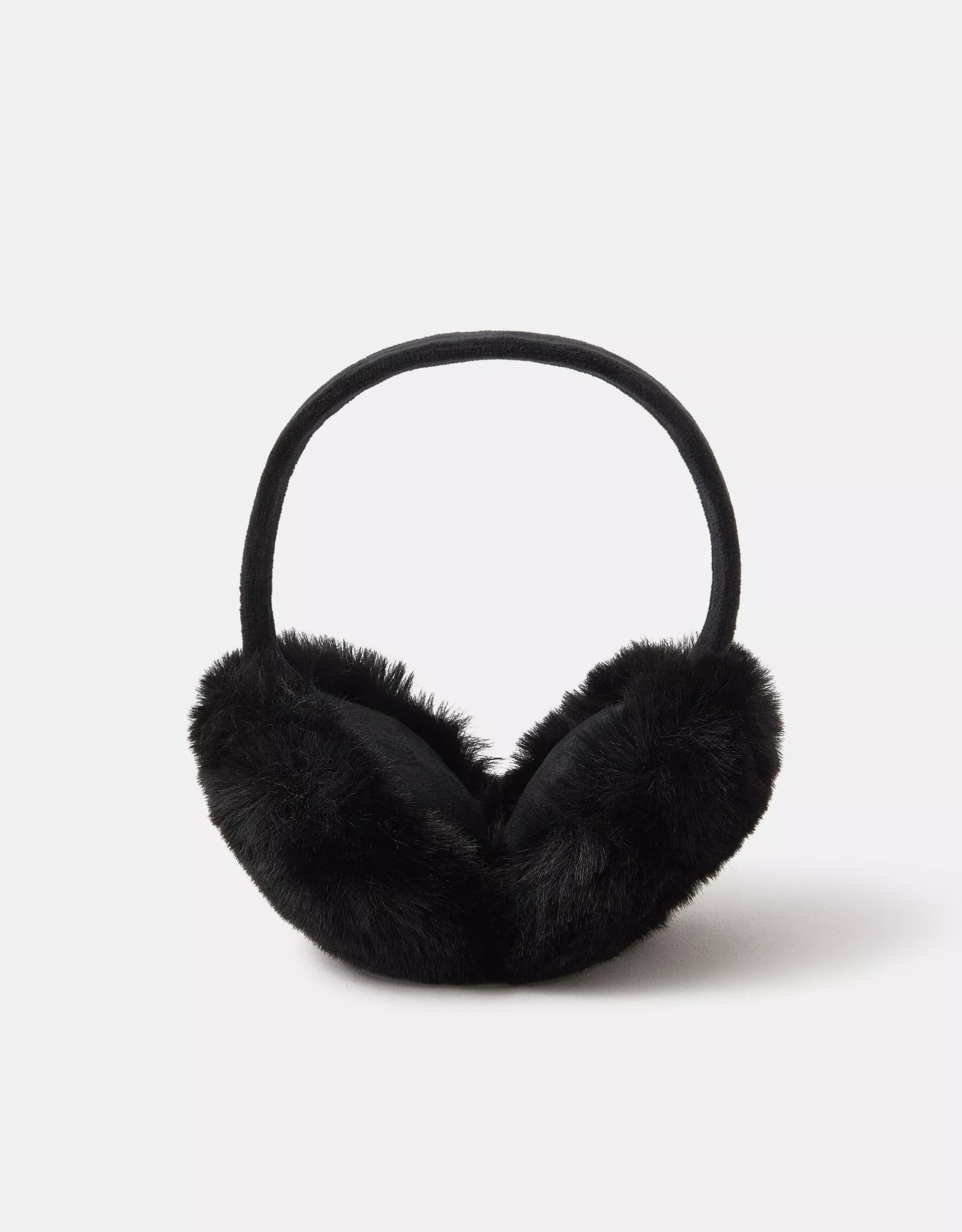 Faux Fur Earmuffs