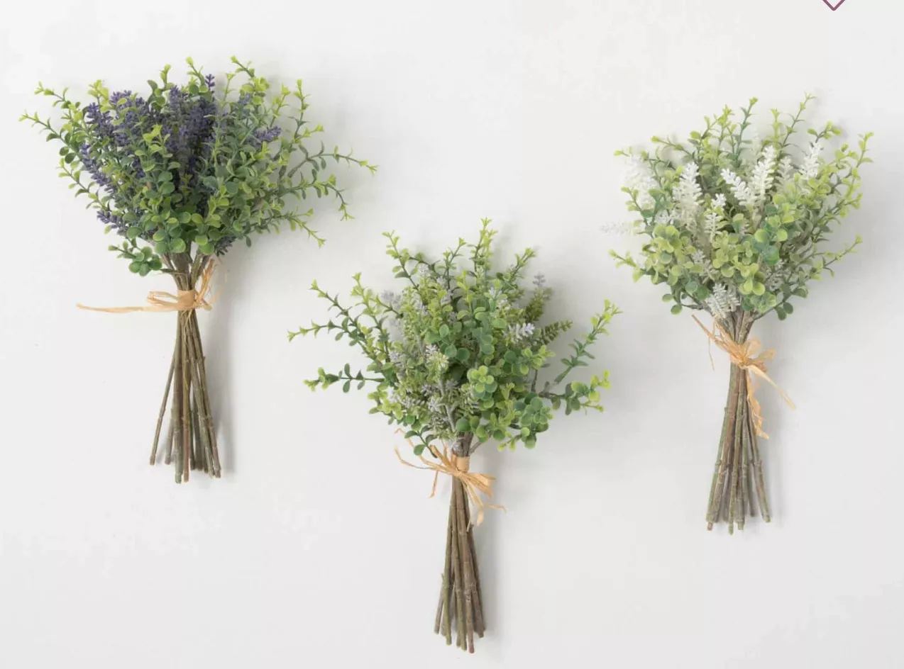 FLOWER HERB BUNDLE