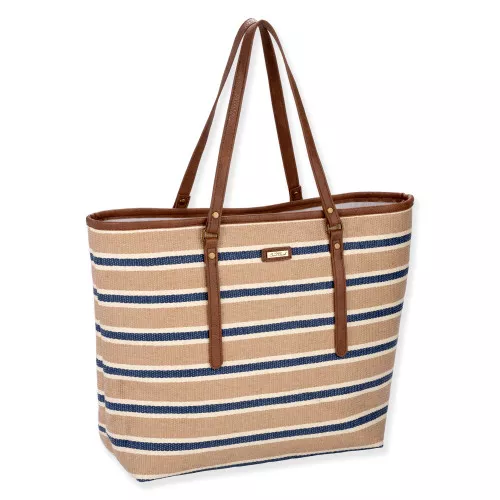 Forest Wind - Shoulder Tote - Sun N Sand - CE6882