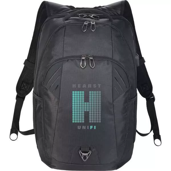 Foyager TSA 15" Computer Backpack- Black- PCNA 5790-03