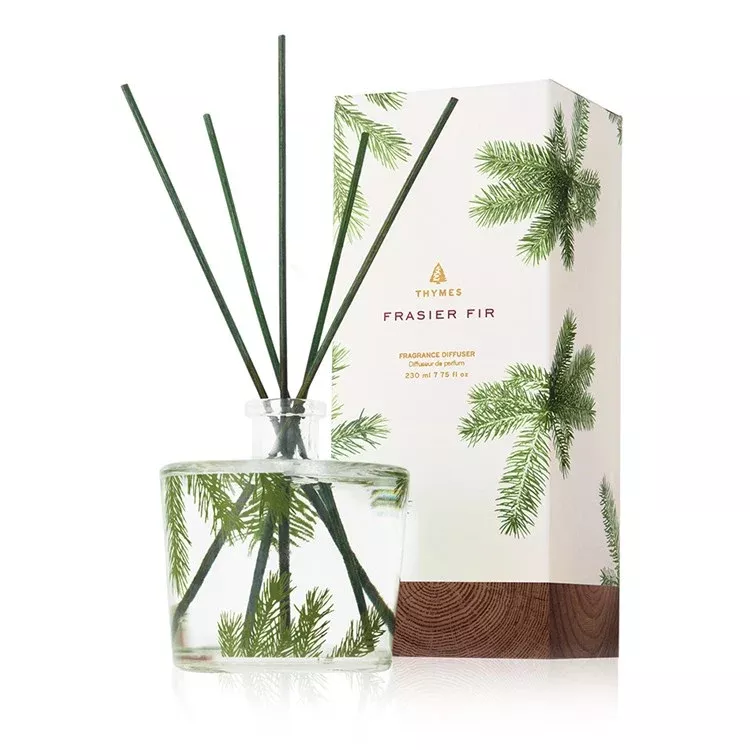 FRAISER FIR PINE NEEDLE REED DIFFUSER